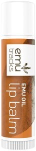 EMU TRACKS Emu Oil Lip Balm Orange 4.5g