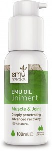 Emu Tracks Liniment 100ml