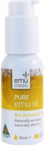 Emu Tracks Pure Emu Oil 50ml