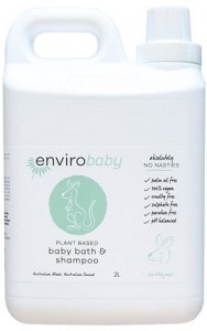 Enviro Baby Bath & Shampoo 2L