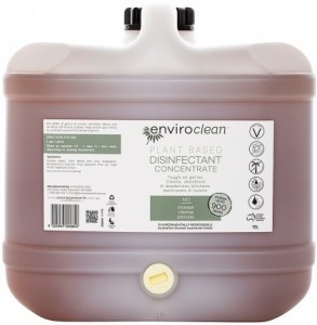 Enviro Clean Disinfectant Concentrate 15L