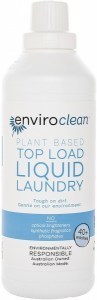 Enviro Clean Liquid Laundry Top Load 1L