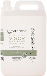 Enviro Clean Vigor All Purpose Cleaner 5L