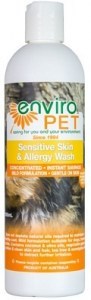 Enviro Pet Sensitive & Allergy Wash 500ml