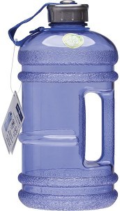 Enviro Products Drink Bottle Eastar BPA Free Blue 2.2L