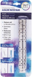 Enviro Products Replacement Alkaline Water Wand Stainless Steel  