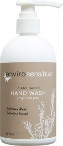 Enviro Sensitive Hand Wash 500ml
