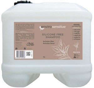 Enviro Sensitive Shampoo Silicone Free 15L