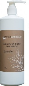 Enviro Sensitive Shampoo Silicone Free 1L
