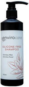 ENVIROCARE Hair Shampoo Silicone Free 500ml