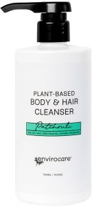 ENVIROCARE Plant-Based Body & Hair Cleanser Patchouli 500ml
