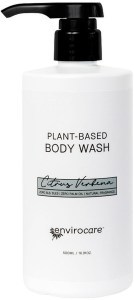 ENVIROCARE Plant-Based Body Wash Citrus Verbena 500ml