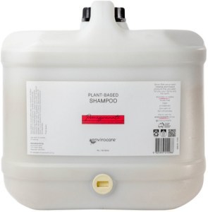 ENVIROCARE Plant-Based Shampoo Pomegranate 15L