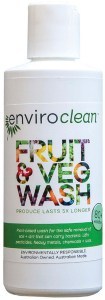 ENVIROCLEAN Fruit & Veg Wash 200ml