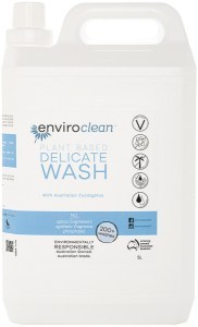 ENVIROCLEAN Plant Based Delicate Wash 5L
