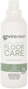 ENVIROCLEAN Plant Based Floor Care (Australian eucalyptus) 1L