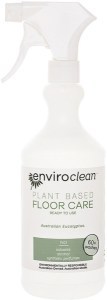 ENVIROCLEAN Plant Based Floor Care (Australian Eucalyptus) Spray 750ml