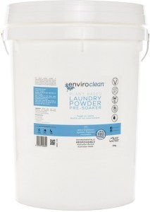 ENVIROCLEAN Plant Based Laundry Powder Pre-Soaker 20kg