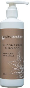 ENVIROSENSITIVE Hair Shampoo Silicone Free 500ml