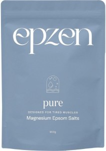 Epzen Magnesium Epsom Salts Pure 900g