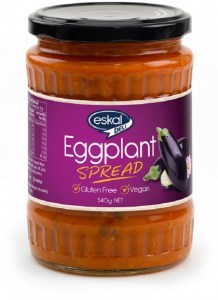 Eskal Deli Eggplant Spread  540g