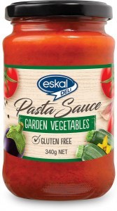 Eskal Deli Garden Vegetables Pasta Sauce  340g