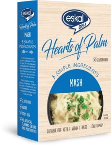 Eskal Deli Mash Hearts of Palm  340g