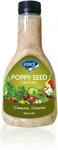 Eskal Deli Poppy Seed  Dressing  300ml