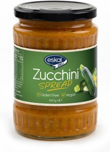 Eskal Deli Zucchini Spread  540g