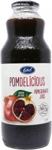 Eskal Pomdelicious 100% Natural Pomegranate Juice 1L