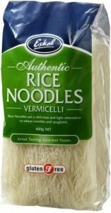 Eskal Rice Noodles Vermicelli 400g