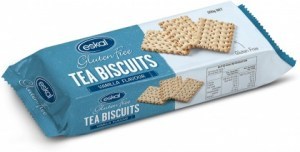 Eskal Tea Biscuits Vanilla 200g