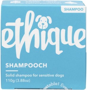Ethique Dogs Solid Shampoo Shampooch Sensitive 110g