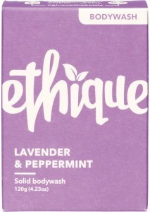 Ethique Soap Bar Lavender & Peppermint 120g