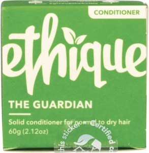 Ethique Solid Conditioner Bar The Guardian Normal or Dry Hair 60g