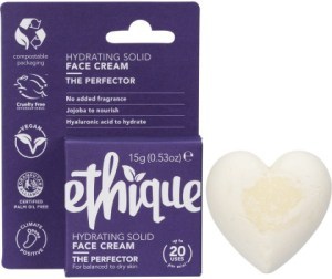 Ethique Solid Face Cream Mini The Perfector 20x15g