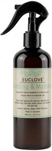 EUCLOVE Linen (Bedding & Mattress) Spray 300ml