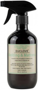 EUCLOVE Linen (Bedding & Mattress) Spray 500ml