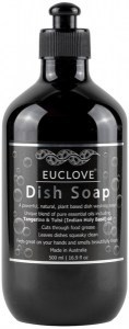 EUCLOVE Dish Soap 500ml