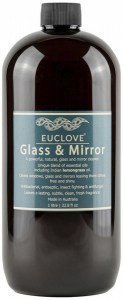 EUCLOVE Glass & Mirror 1L
