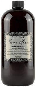 EUCLOVE Home Spray Signature Blend 1L