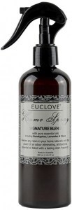 EUCLOVE Home Spray Eucalyptus, Lavender & Clove Oil (Signature Air Freshener) Spray 300ml