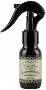 EUCLOVE Home Spray Eucalyptus, Lavender & Clove Oil (Signature Air Freshener) Spray 50ml
