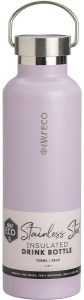 Ever Eco Insulated Stainless Steel Bottle Byron Bay Lilac 750ml
