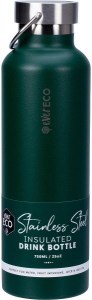 Ever Eco Insulated Stainless Steel Bottle Forest 750ml