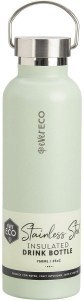 Ever Eco Insulated Stainless Steel Bottle Sage 750ml