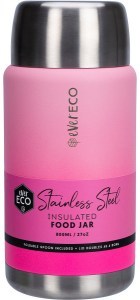Ever Eco Insulated Stainless Steel Food Jar Rise 800ml