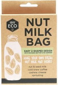 Ever Eco Nut Milk Bag U Shaped Design  