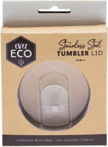 Ever Eco Replacement Tumbler Lid 354ml  