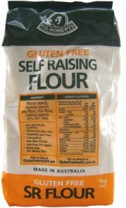 F.G Roberts Self Raising Flour  1kg